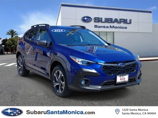 Certified 2024 Subaru Crosstrek 2.0i Premium w/ Popular Package #3 image 1