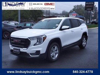 Certified 2024 GMC Terrain SLE image 1