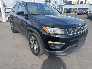 Used 2018 Jeep Compass Latitude w/ Popular Equipment Group image 1
