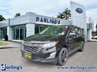 Used 2020 Chevrolet Equinox LT image 1