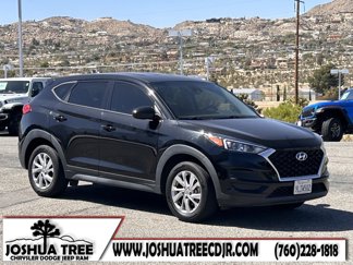 Used 2021 Hyundai Tucson SE w/ Cargo Package image 1
