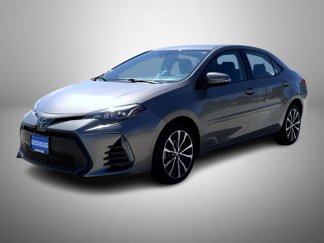 Used 2018 Toyota Corolla XSE image 1