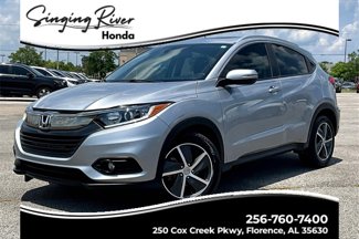 Used 2022 Honda HR-V EX-L image 1