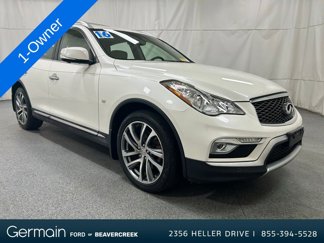 Used 2016 INFINITI QX50 AWD image 1