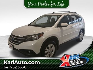 Used 2014 Honda CR-V EX-L image 1