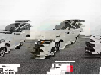New 2025 Toyota Corolla LE image 1