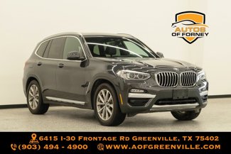 Used 2019 BMW X3 xDrive30i image 1