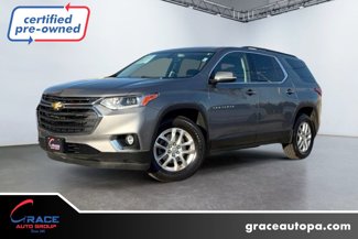 Used 2019 Chevrolet Traverse LT image 1