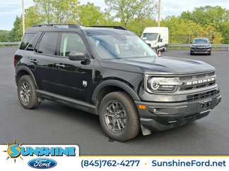 Certified 2021 Ford Bronco Sport Big Bend image 1