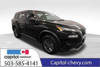 Used 2023 Nissan Rogue S image 1