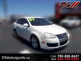 Used 2007 Volkswagen Jetta 2.5 image 1