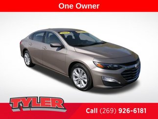 Used 2025 Chevrolet Malibu LT image 1