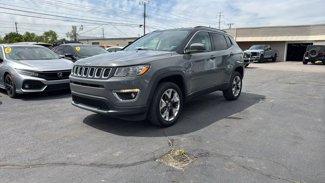 Used 2020 Jeep Compass Limited image 1
