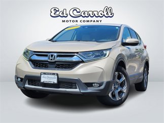 Used 2019 Honda CR-V EX image 1