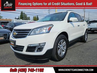 Used 2015 Chevrolet Traverse LT image 1