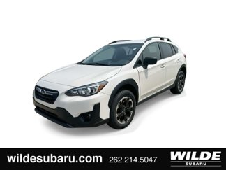 Certified 2021 Subaru Crosstrek 2.0i image 1