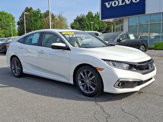 Used 2019 Honda Civic EX image 1