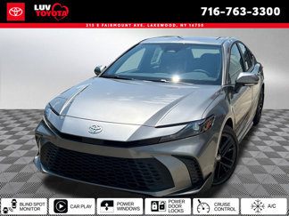 New 2025 Toyota Camry SE image 1