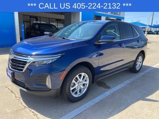 Used 2023 Chevrolet Equinox LT image 1