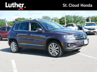 Used 2016 Volkswagen Tiguan SE image 1