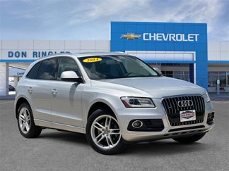 Used 2014 Audi Q5 2.0T Premium Plus image 1