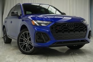 Used 2022 Audi SQ5 Premium Plus w/ Premium Plus Package image 1