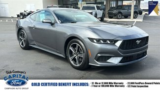 Certified 2024 Ford Mustang Premium image 1
