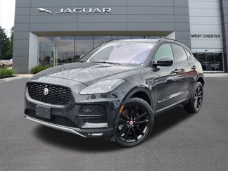 Certified 2021 Jaguar E-PACE SE image 1
