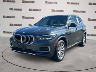 Used 2022 BMW X5 xDrive40i video 1