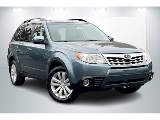 Used 2013 Subaru Forester 2.5X Limited image 1