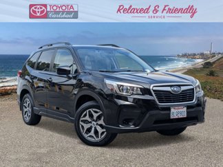 Used 2019 Subaru Forester Premium image 1
