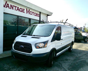 Used 2017 Ford Transit 250 148 Low Roof image 1