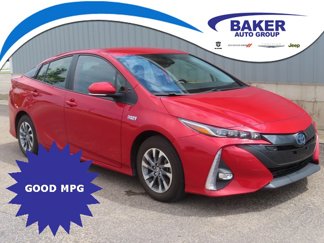Used 2021 Toyota Prius Prime XLE image 1
