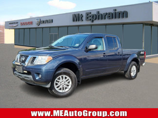 Used 2017 Nissan Frontier SV image 1