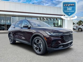 New 2025 Lincoln Nautilus Premier w/ Equipment Group 102A image 1