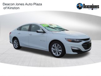 Used 2023 Chevrolet Malibu LT image 1