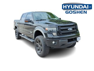 Used 2013 Ford F150 4x4 SuperCrew image 1