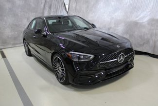 Used 2024 Mercedes-Benz C 300 4MATIC Sedan image 1