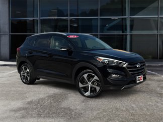 Used 2016 Hyundai Tucson Sport image 1