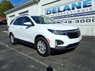 Certified 2024 Chevrolet Equinox LT video 1