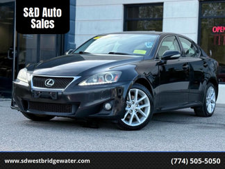 Used 2012 Lexus IS 250 AWD image 1