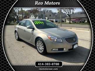 Used 2011 Buick Regal CXL w/ RL2 Preferred Equipment Group image 1