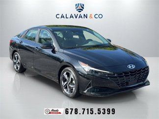 Used 2023 Hyundai Elantra SEL w/ Convenience Package image 1