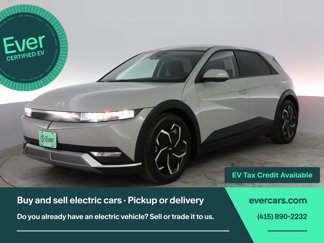 Used 2023 Hyundai Ioniq 5 SEL image 1