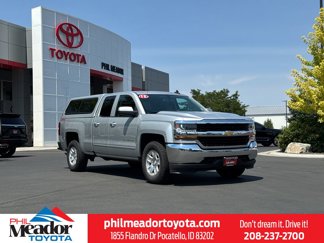 Used 2019 Chevrolet Silverado 1500 LT image 1