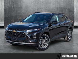 New 2025 Chevrolet Trax LT w/ Driver Confidence Package image 1