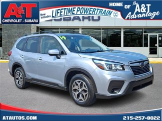 Used 2019 Subaru Forester Premium w/ Popular Package #1 image 1