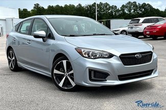 Used 2018 Subaru Impreza 2.0i Sport image 1