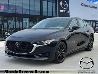 New 2024 MAZDA MAZDA3 s image 1