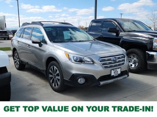 Used 2017 Subaru Outback 2.5i Limited image 1